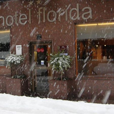 Acta Florida Hotel Andorra la Vella Exterior photo